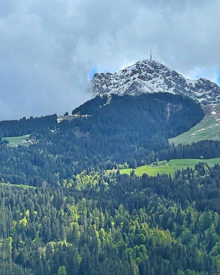 Haus Waltl Apartman St. Johann in Tirol Kültér fotó